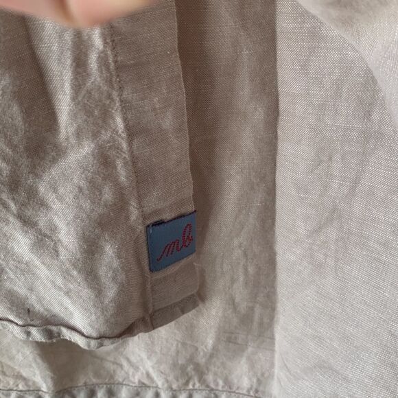 Michael Bastian Men’s Button Up - Picture 3 of 4